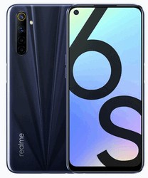 Прошивка телефона Realme 6S в Твери